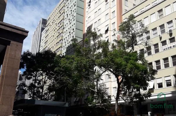 Apartamento para venda, 1 quarto(s),  Centro Histórico, Porto Alegre