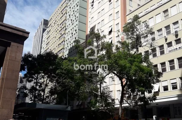 Apartamento para venda, 1 quarto(s),  Centro Histórico, Porto Alegre - Foto 1