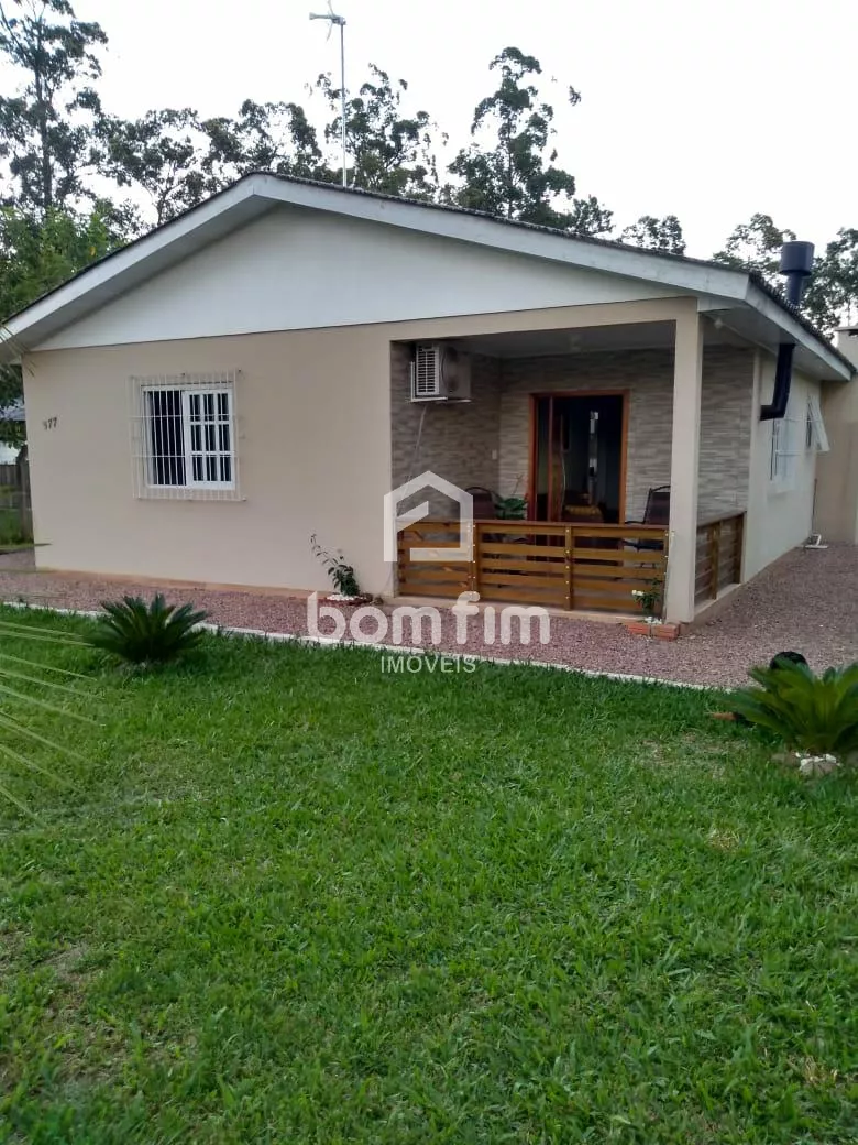 Sobrado, 3 quartos, 150 m² - Foto 1
