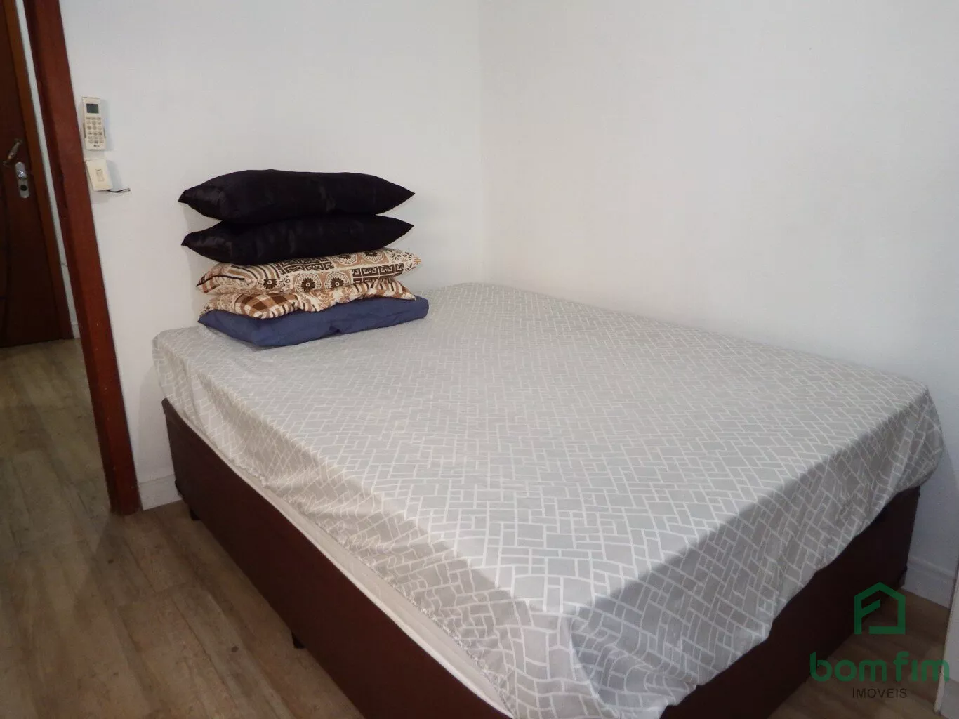 Apartamento à venda com 1 quarto, 31m² - Foto 5