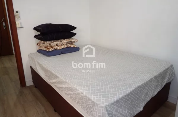 Apto de 1 dorm. mobiliado, para venda, Azenha, Porto Alegre/RS. - Foto 5