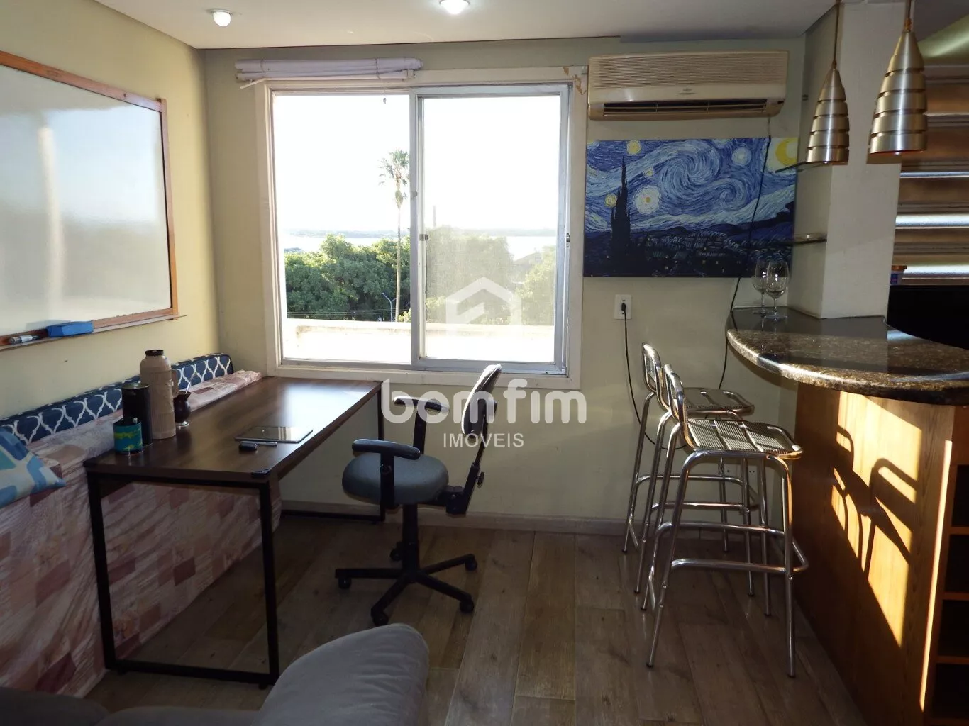 Apartamento, 1 quarto, 48 m² - Foto 1