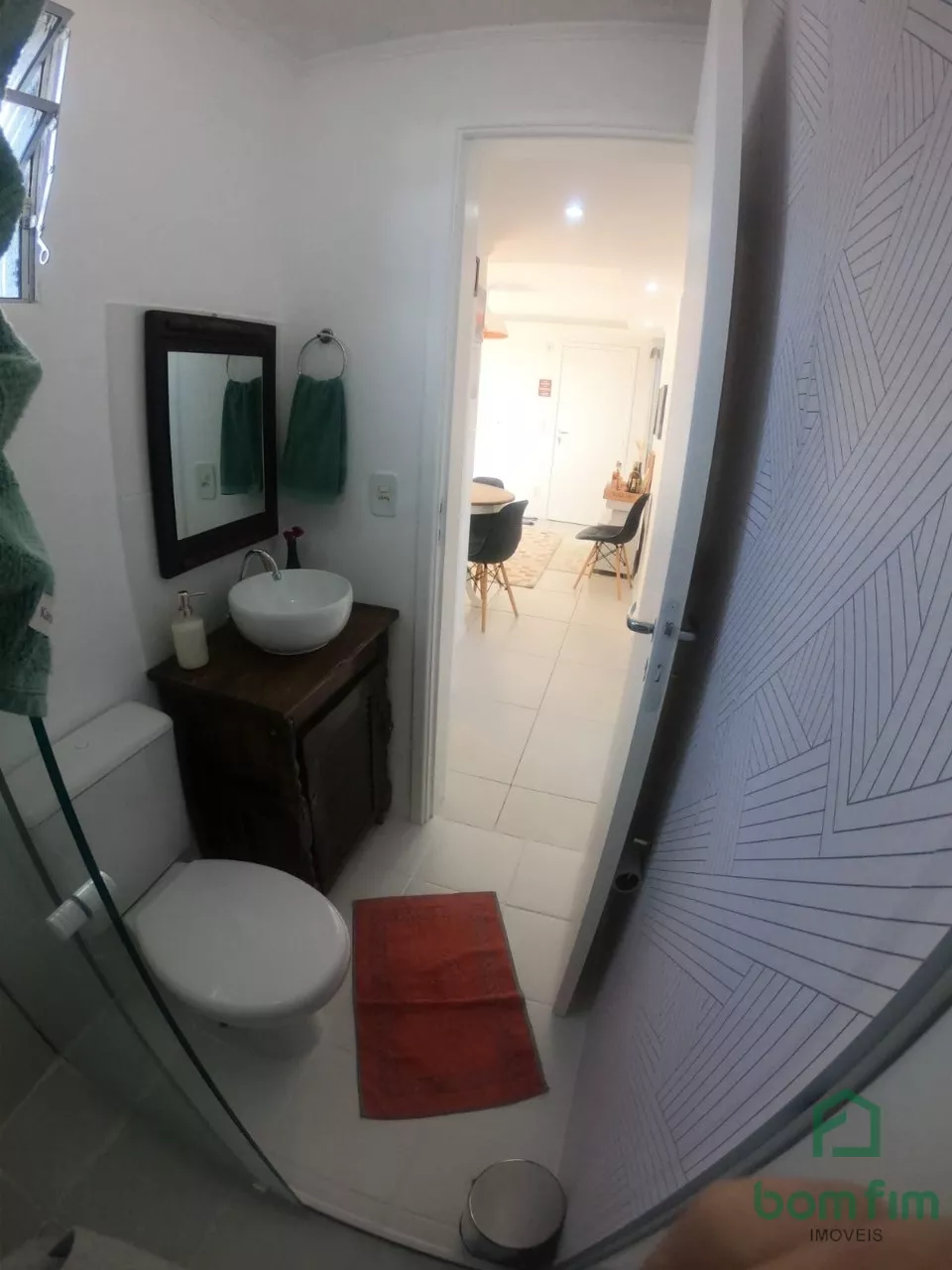 Apartamento à venda com 2 quartos, 39m² - Foto 9