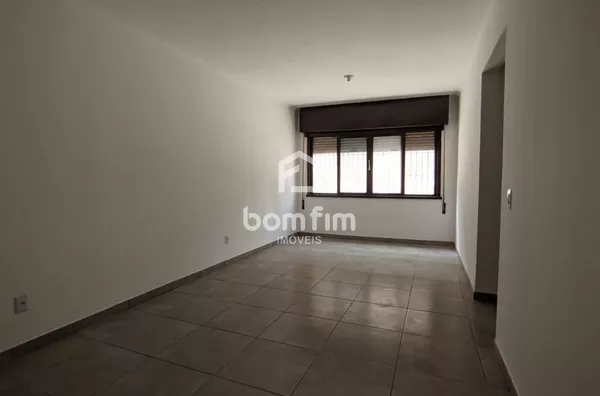 Apto 2 dormitórios próximo a Escola La Salle São João para aluguel, São João, Porto Alegre/RS.