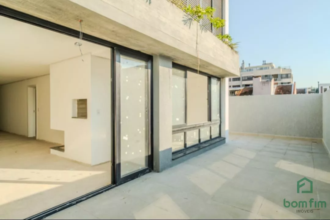 Apartamento à venda com 3 quartos, 163m² - Foto 2