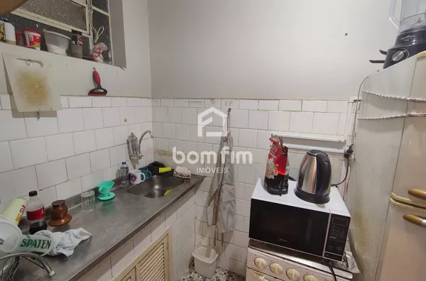 Apartamento 1 dorm. para venda,  Centro Histórico, Porto Alegre/RS.