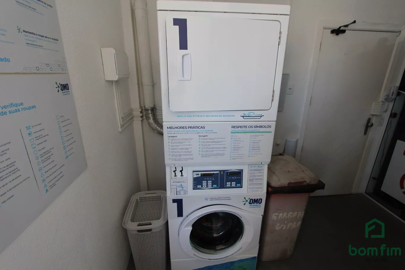 Apartamento para alugar com 1 quarto, 34m² - Foto 29