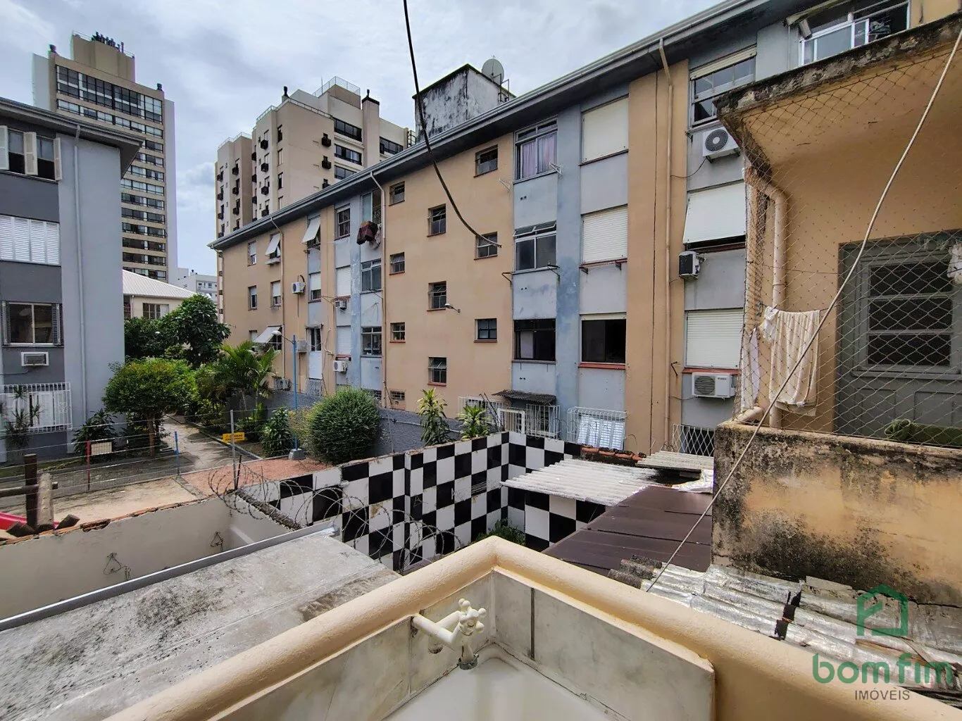 Apartamento, 1 quarto, 36 m² - Foto 15