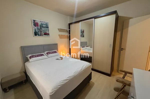 Apto 1 dorm. mobiliado para aluguel,  bairro Centro Histórico, Porto Alegre/RS