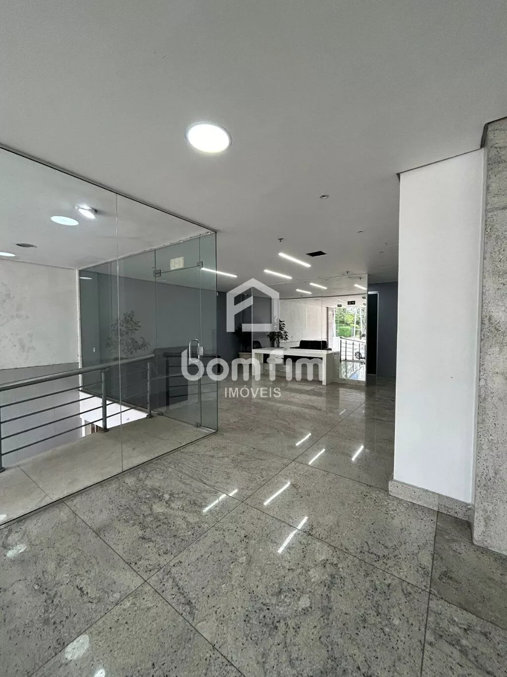 Loja-Salão, 100 m² - Foto 1