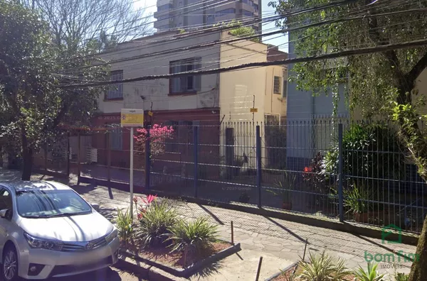 Apto de 1 Dorm. para aluguel no Menino Deus Porto Alegre/RS.