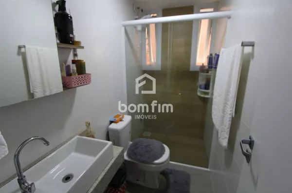 Apartamento para aluguel, 3 quarto(s),  Centro Histórico, Porto Alegre - Foto 17