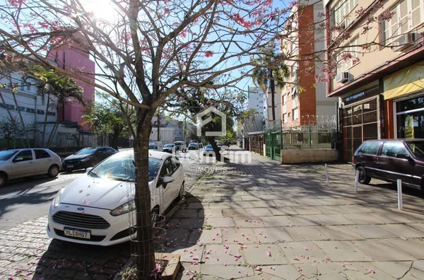 Apto para Aluguel,  02 dorm. no bairro Menino Deus - Porto Alegre/RS. - Foto 6