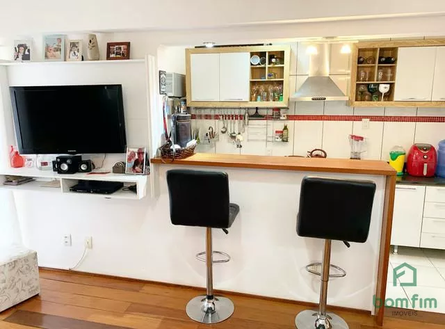 Apartamento à venda com 2 quartos, 60m² - Foto 13