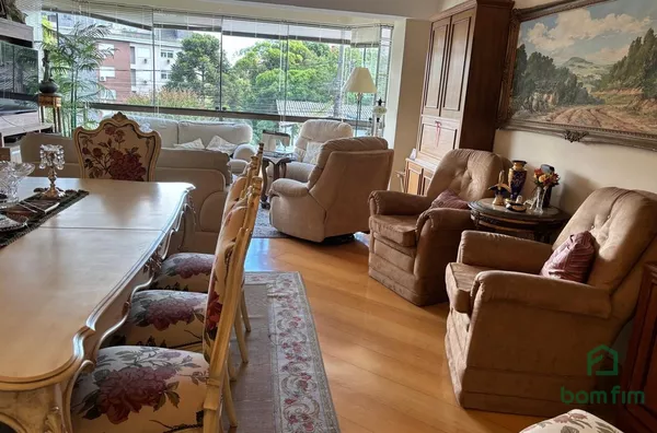 Apartamento para venda, 3 Dorm. Centro, Canela