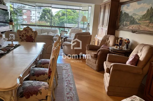 Apartamento para venda, 3 Dorm. Centro, Canela - Foto 2