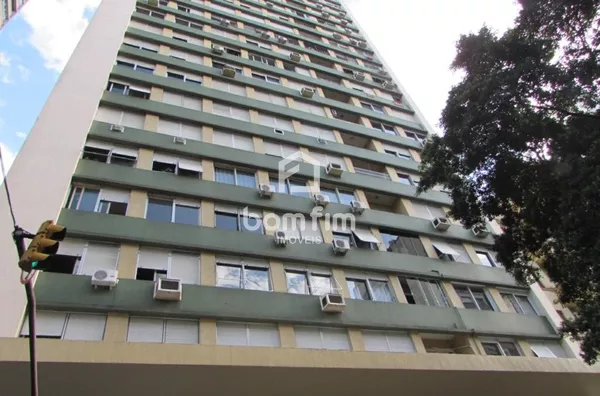 Apto 02 dormitório para aluguel, Centro Histórico, Porto Alegre/RS.