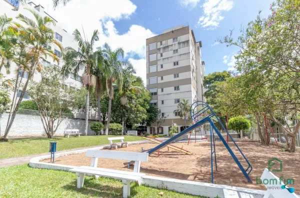 Apto para Venda 1 Dorm. c/ garagem, Bairro Mont Serrat - Porto Alegre/RS