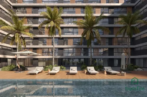 Aptos studios Novos ao lado do Mampituba, Praia Grande, Torres/Rs.