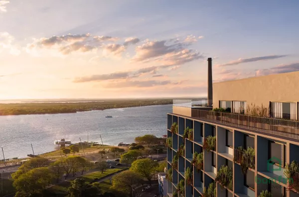 Lançamento no  Centro Histórico, Porto Alegre