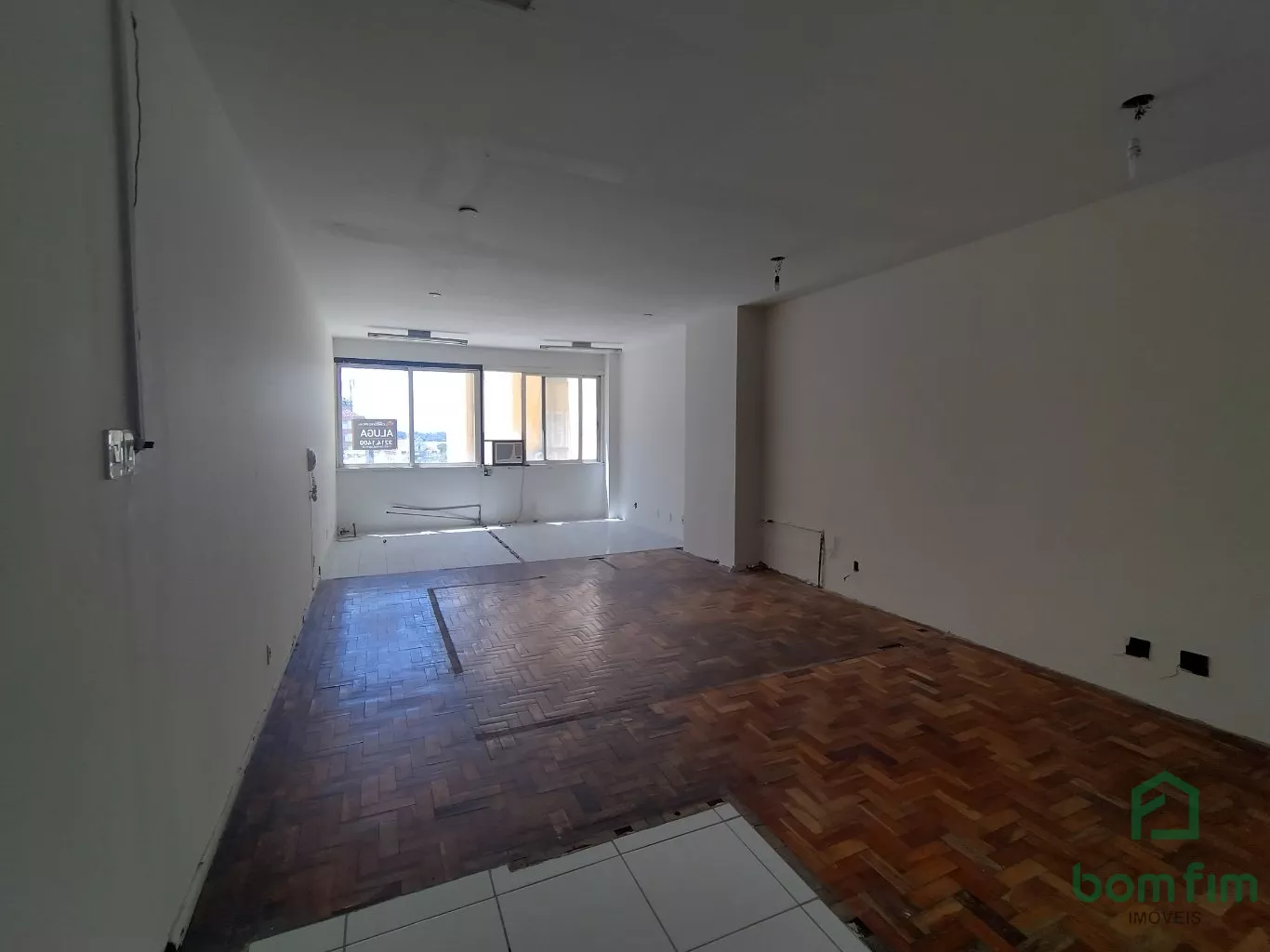 Conjunto Comercial-Sala para alugar, 60m² - Foto 2