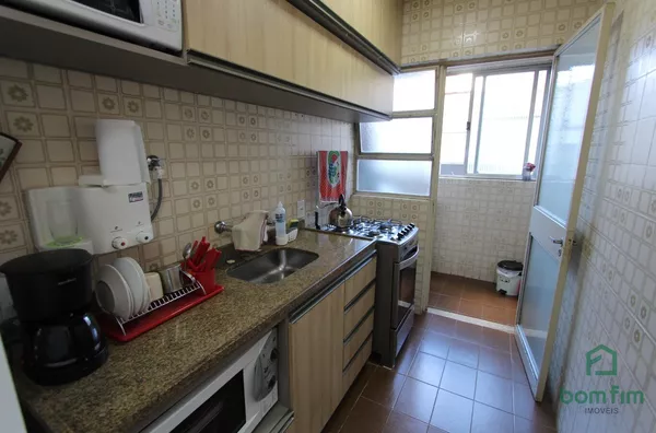 Apartamento 2 dorm. para Venda, Bairro Bela Vista, Porto Alegre - RS.