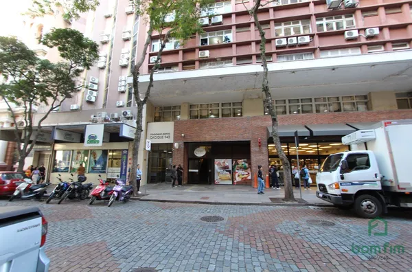 Apartamento 1 dorm. para venda,  Centro Histórico, Porto Alegre/RS.