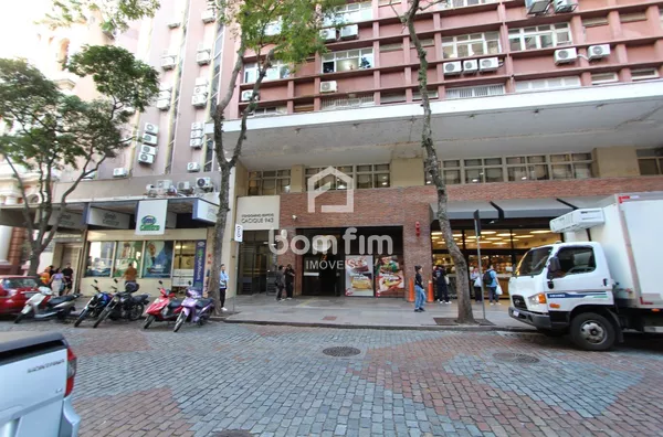 Apartamento 1 dorm. para venda,  Centro Histórico, Porto Alegre/RS. - Foto 1