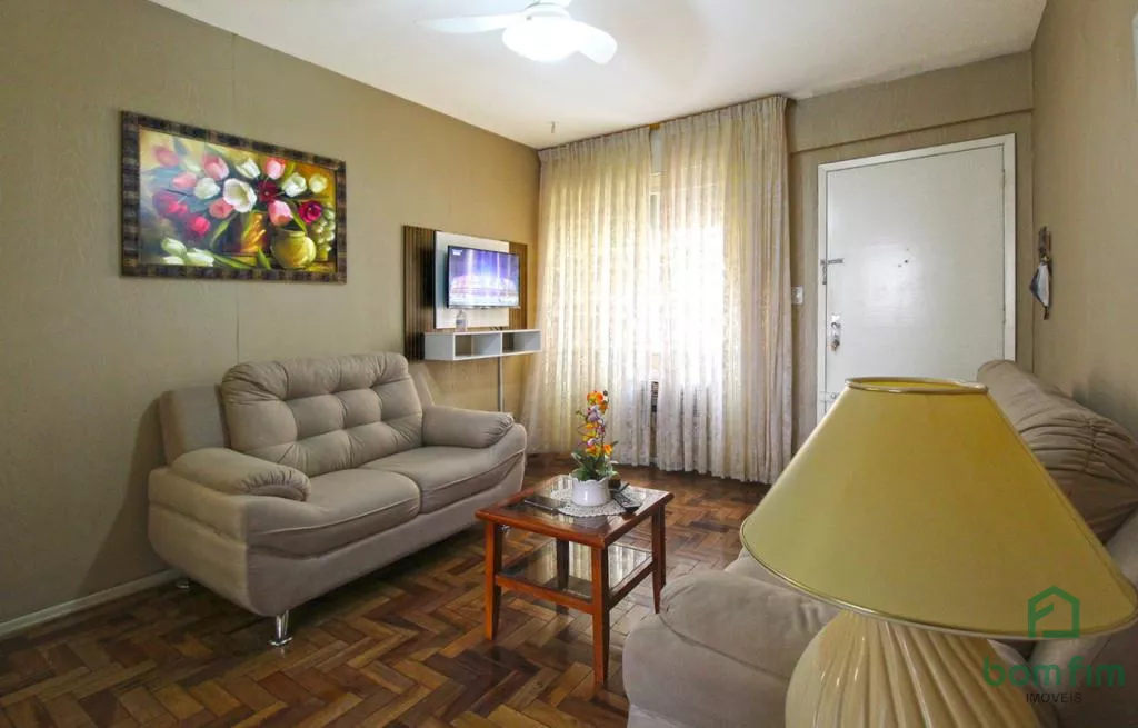 Apartamento à venda com 2 quartos, 58m² - Foto 3