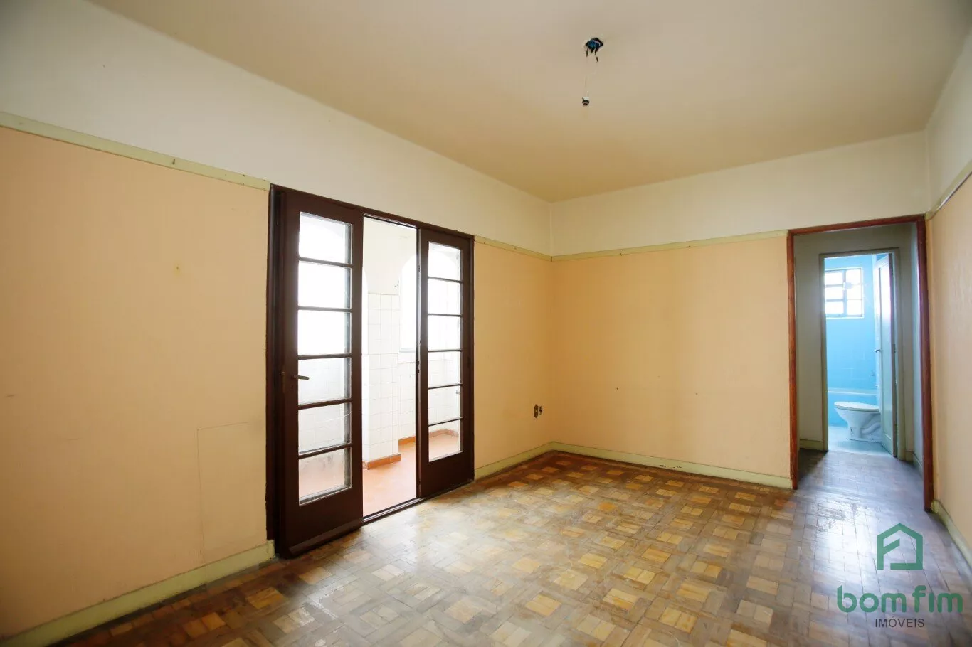 Apartamento à venda com 1 quarto, 56m² - Foto 2