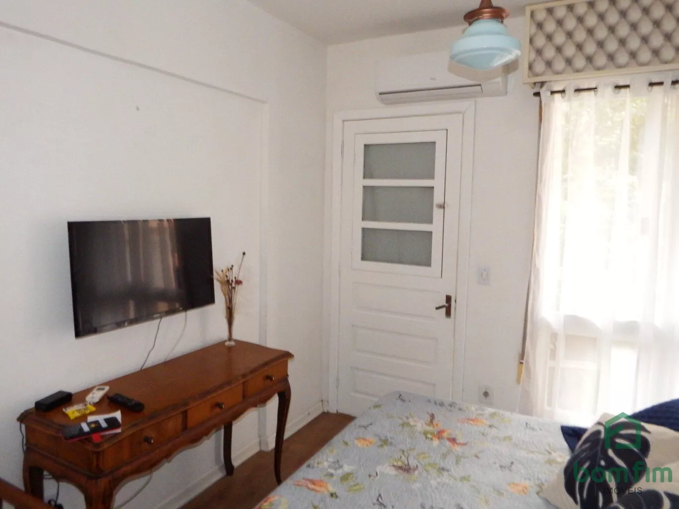 Apartamento à venda com 1 quarto, 32m² - Foto 4