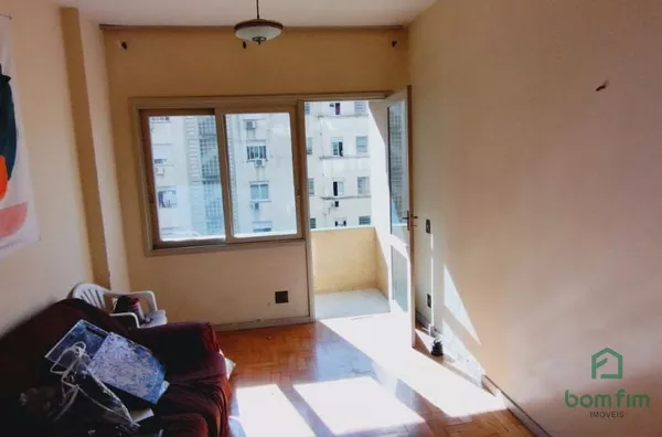 Apto 3 Dorm. frente Bairro Centro Histórico Porto Alegre/RS