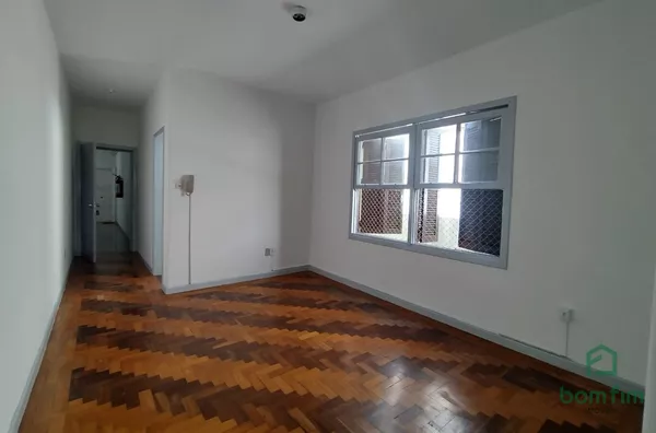 Apto de 2 dorm. para aluguel na Cidade Baixa - Porto Alegre/RS.