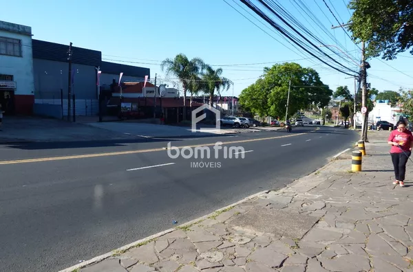 VISTA DA RUA