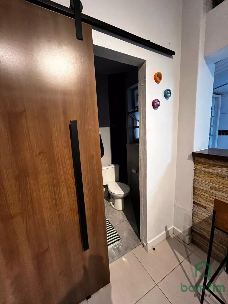 Apartamento à venda com 1 quarto, 33m² - Foto 18