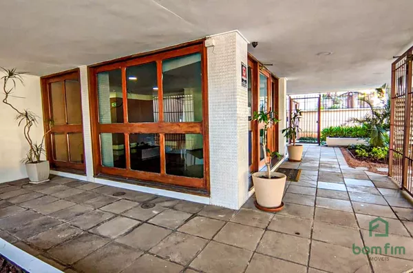 Apto para Venda, 2 dorm. c/ garagem, no Rio Branco, Porto Alegre/RS.