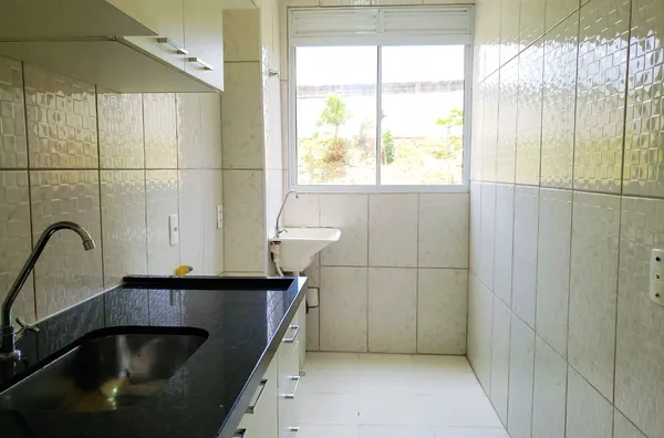 Apartamento para locação 2 quartos  - sem garagem