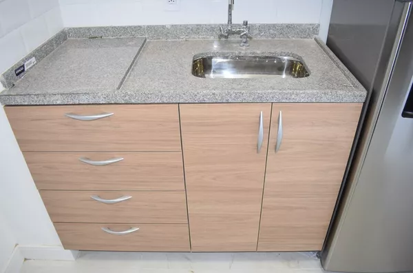 Apartamento 28 m2  Mobiliado - Faria Lima - Foto 6