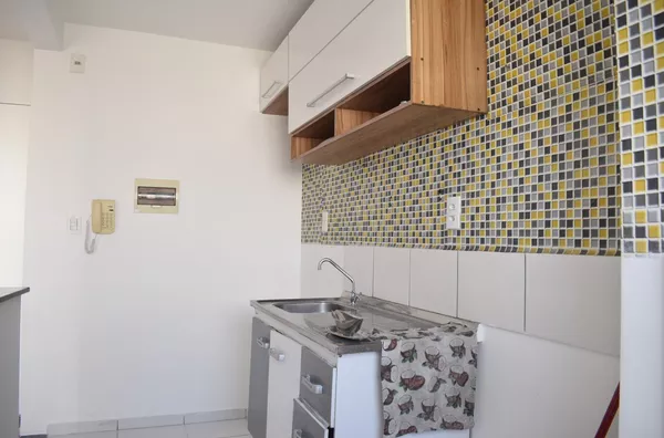 Apartamento 2 dorms e 1 vaga -  Freguesia do Ó
