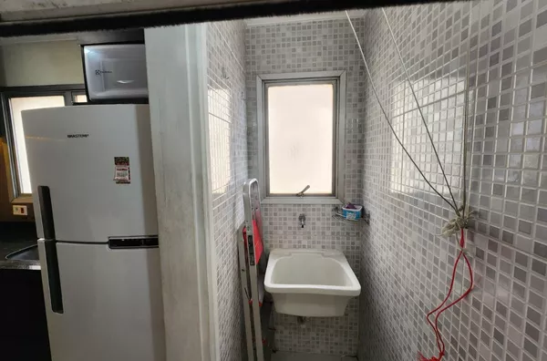 Apartamento 1 dormitório e 1 vaga - Campos Elíseos