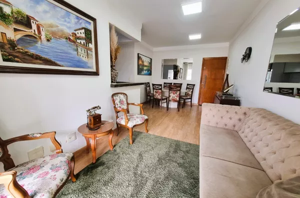 Apartamento para venda e aluguel 2 dormitórios suíte 1 vaga  Vila Primavera MOBILIADO