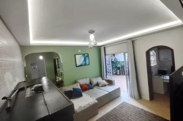 Casa para venda, Vila Jaguara, 2 dormitórios, 3 vagas, São Paulo
