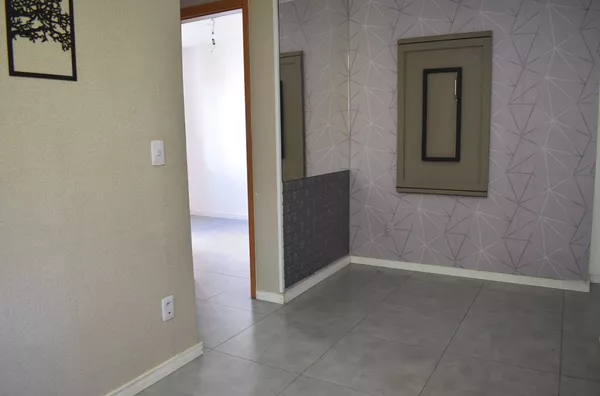 Apartamento com 2 Dormitórios e 1 vaga