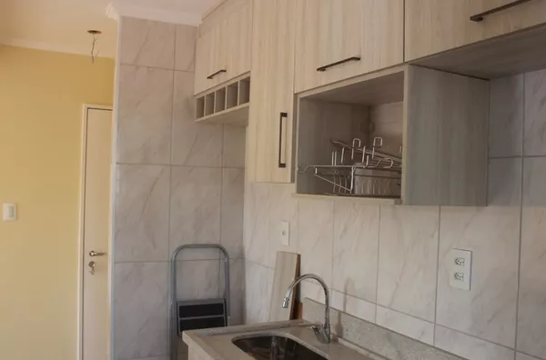 Apartamento padrão para aluguel Freguesia do Ó São Paulo