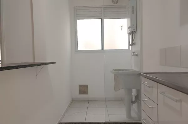 Apartamento padrão para aluguel Freguesia São Paulo