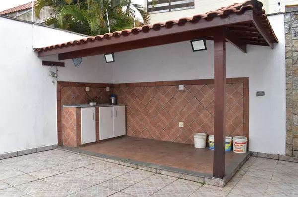 Casa à venda no City América com 400 m², 5 dormitórios, 3 suítes, piscina e 6 vagas - Foto 30