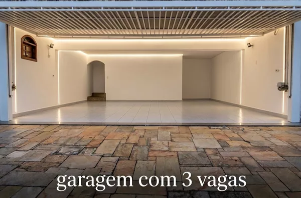 Casa à venda no City América com 400 m², 5 dormitórios, 3 suítes, piscina e 6 vagas - Foto 20