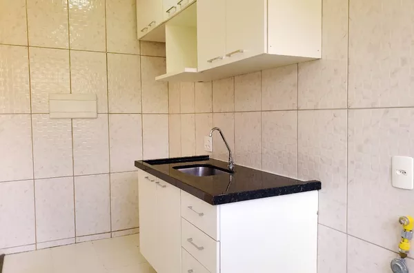 Apartamento para locação 2 quartos  - sem garagem