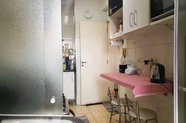 Apartamento 3 dormitórios suíte padrão para venda Casa Verde Alta São Paulo