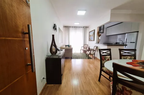 Apartamento para venda e aluguel 2 dormitórios suíte 1 vaga  Vila Primavera MOBILIADO